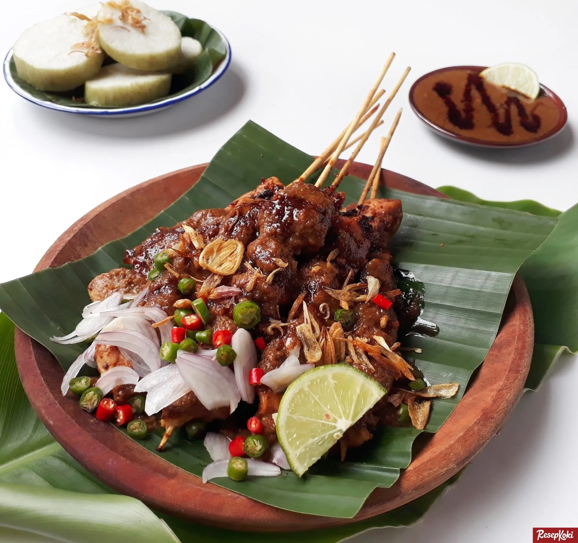 Sate Madura Asli Salma: The Flavor That Eases Longing in Cilacap