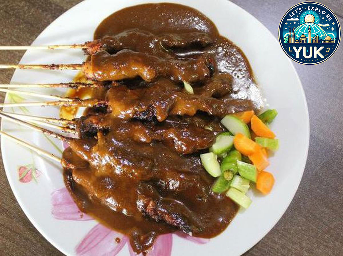 Sate Madura Asli Salma: Flavor That Mends Longing in Cilacap