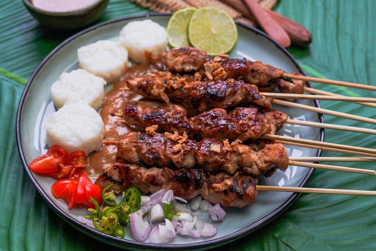 Sate Madura Asli Salma: A Flavor That Eases the Longing in Cilacap
