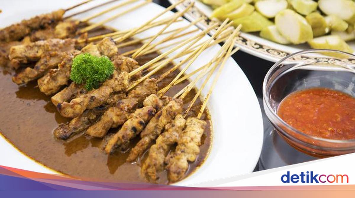 Sate Mad